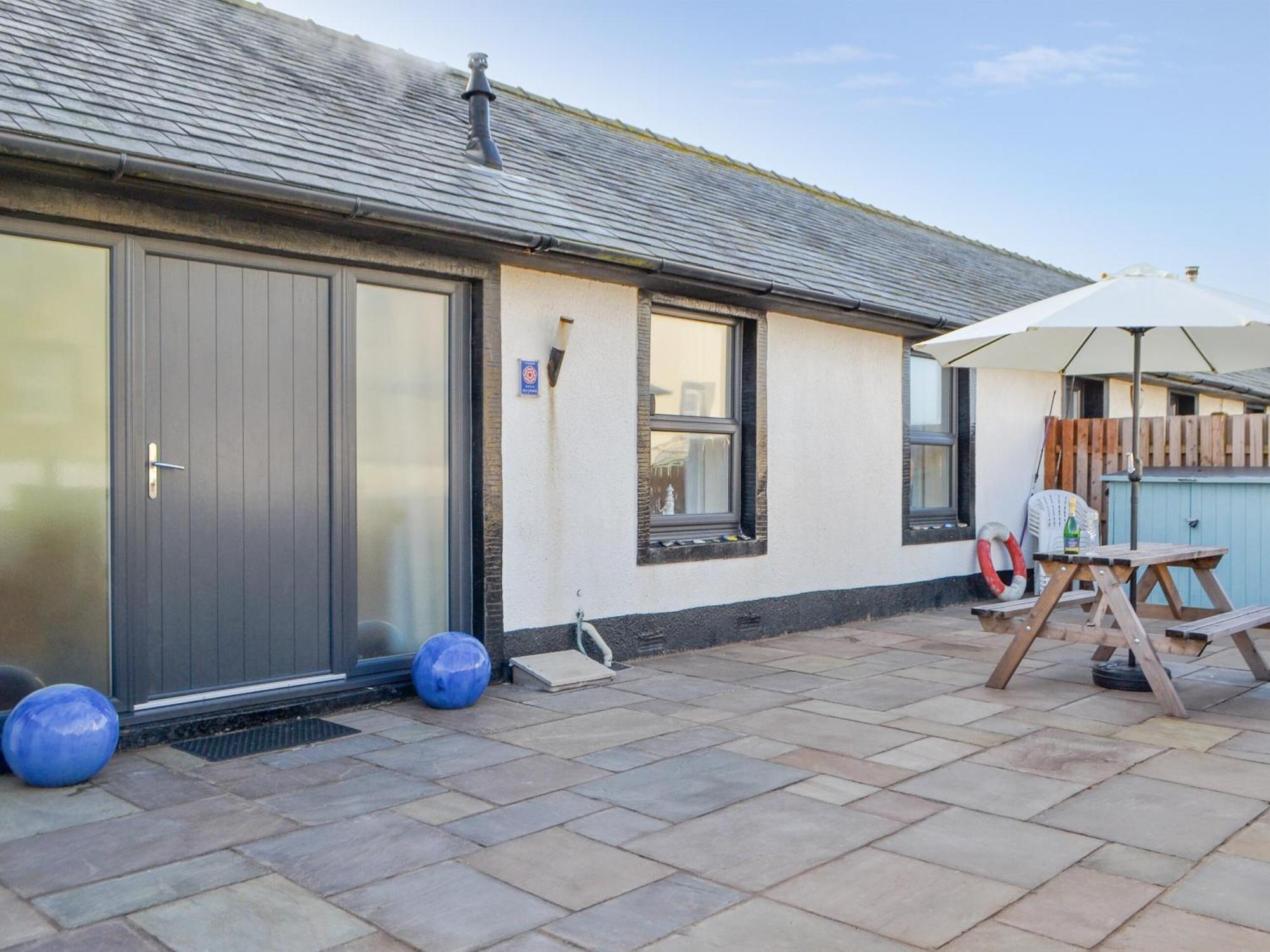 Porthole Cottage Allonby Eksteriør bilde
